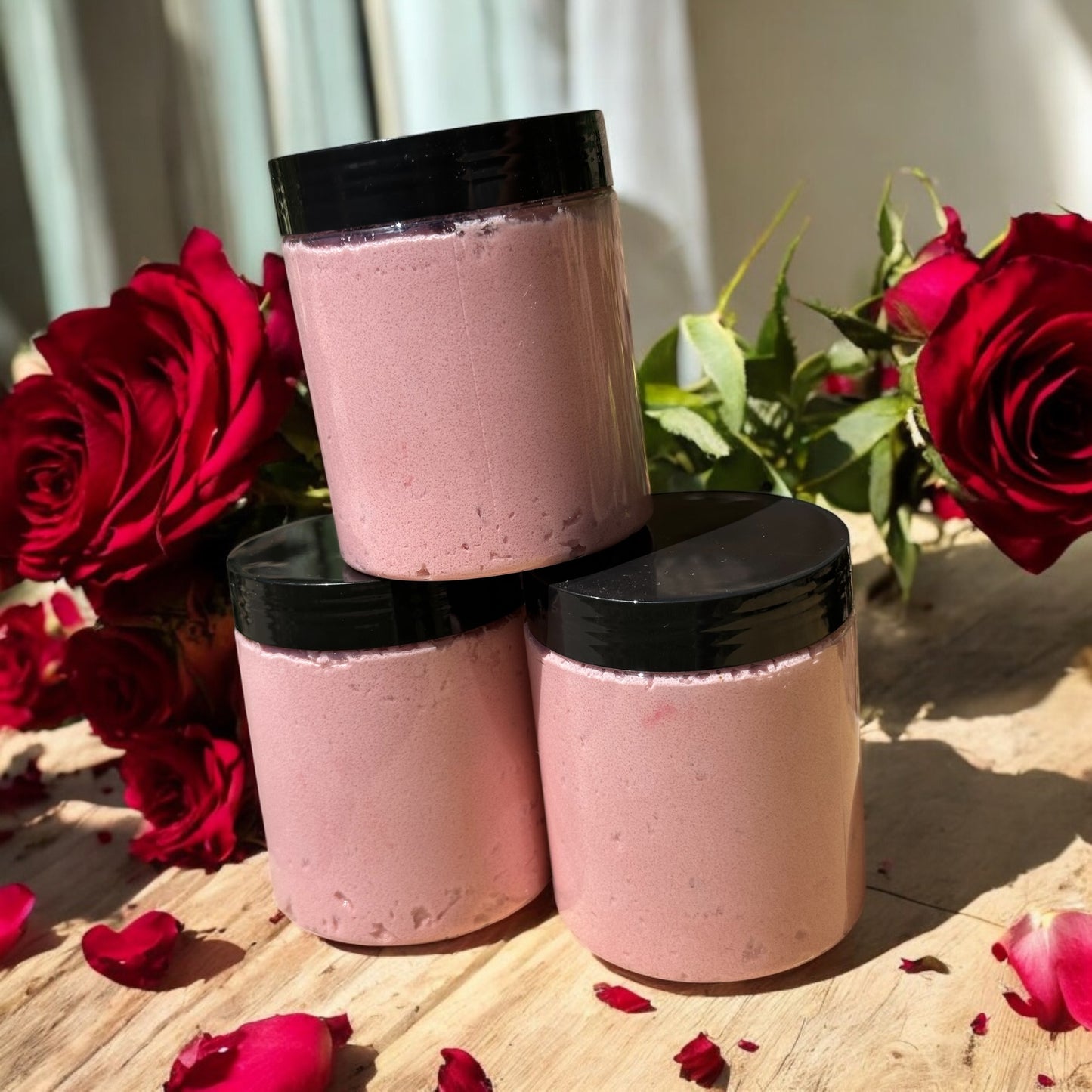 Bohemian Rose