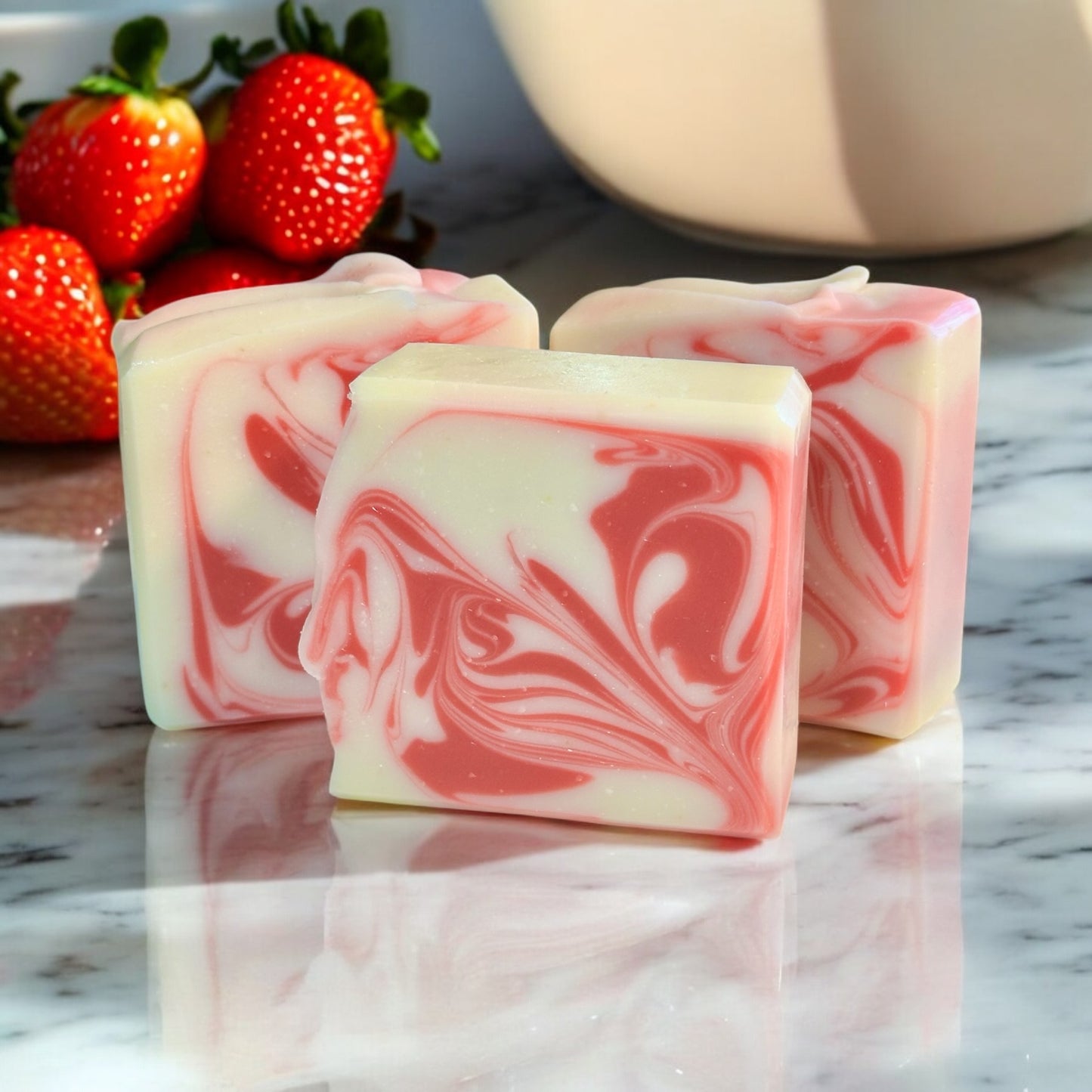 Strawberry Flirt