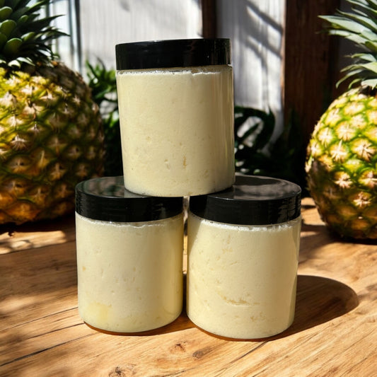 Pineapple Passion