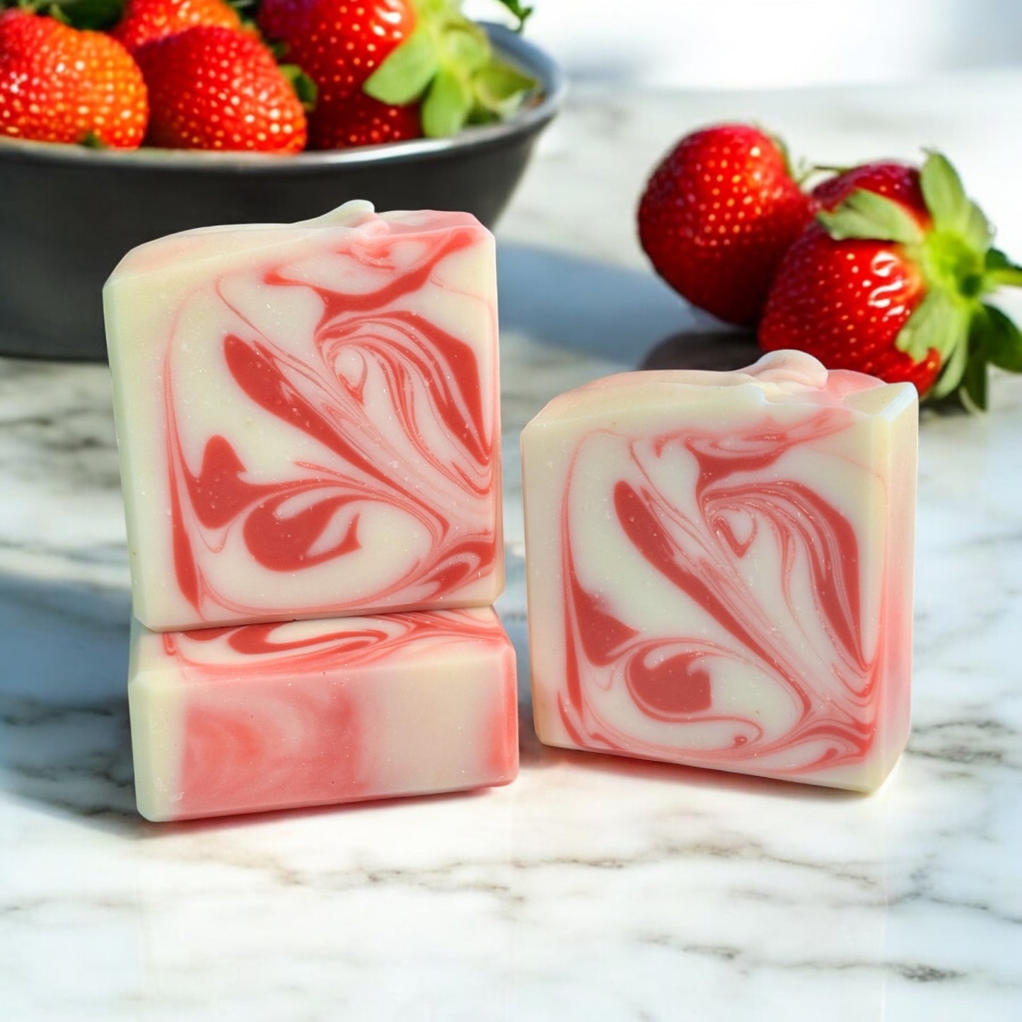 Strawberry Flirt