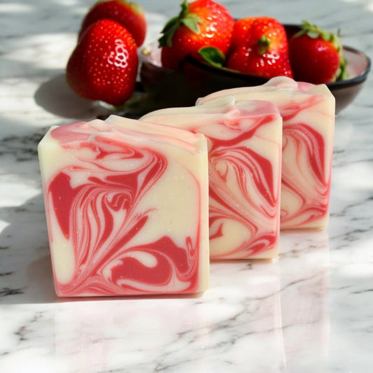 Strawberry Flirt